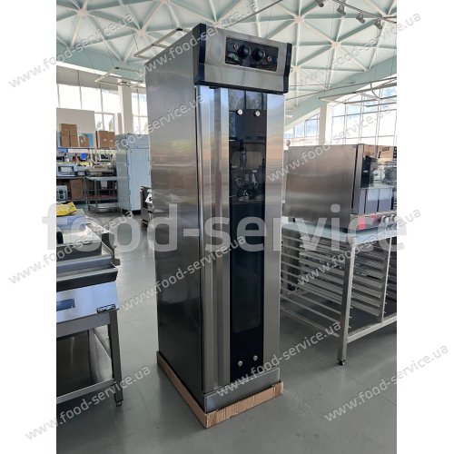 Шкаф расстоечный HURAKAN HKN-XLT196M на 16 уровней